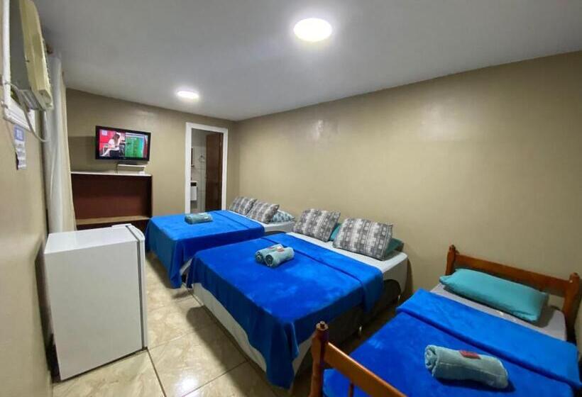 호스텔 Lurviz Home Suãƒâtes