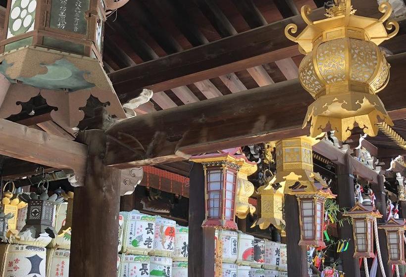 ユースホステル Petit Hotel Alla Seta