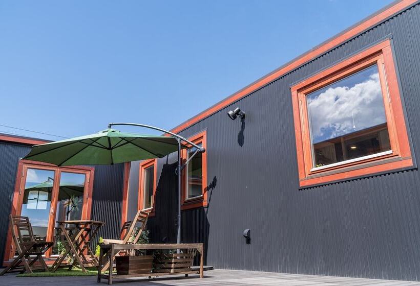 旅馆 Phottage Inn Biei