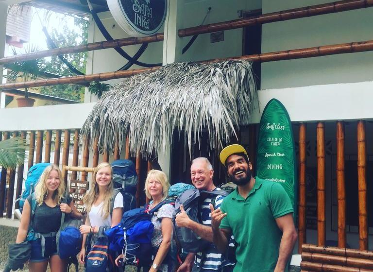 هاستل Sapa Inka