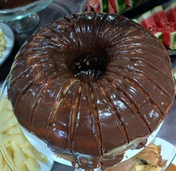 הוסטל Serra Linda