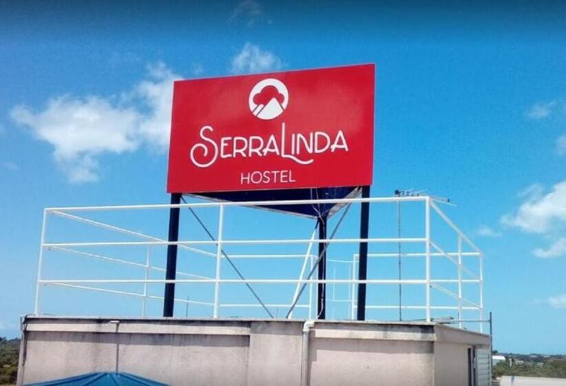 הוסטל Serra Linda