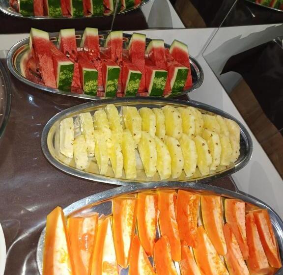 הוסטל Serra Linda