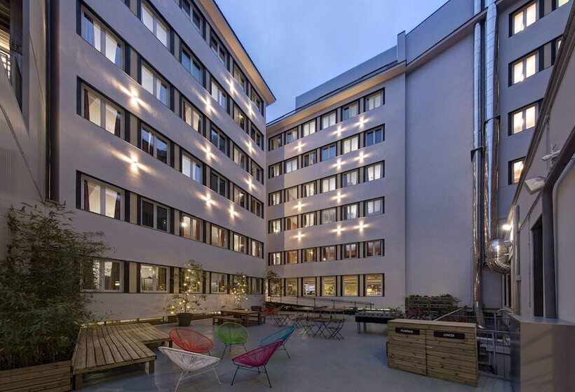 Ostello The Romehello