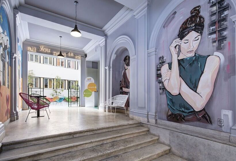 Ostello The Romehello