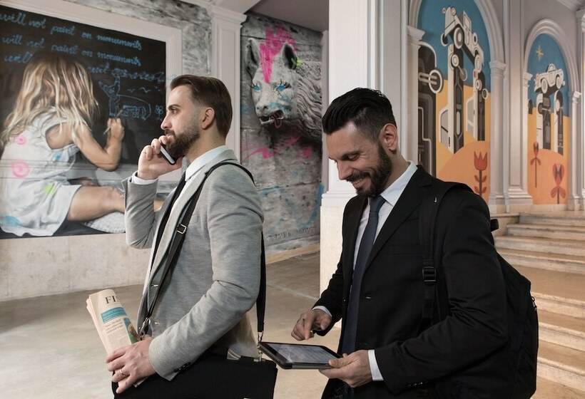 Ostello The Romehello