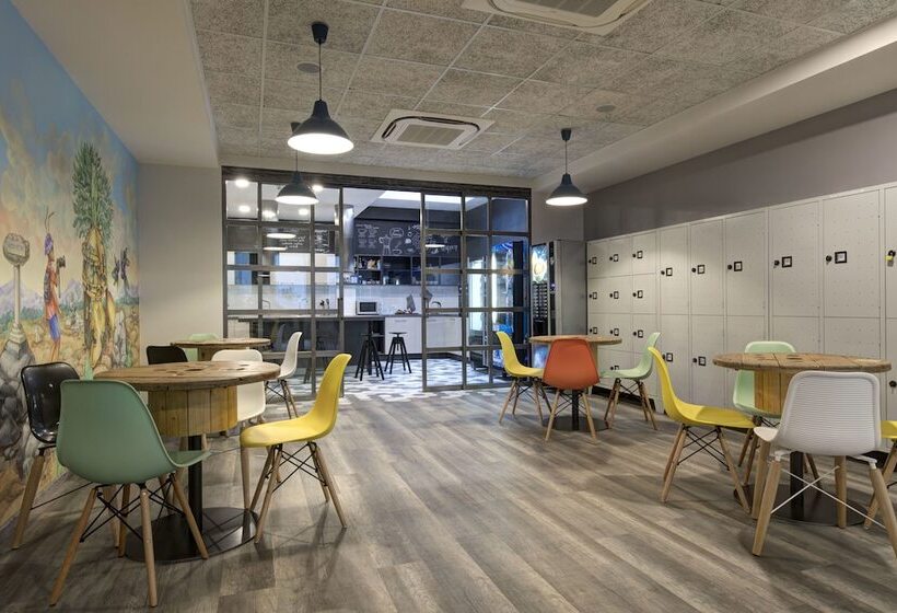 Ostello The Romehello