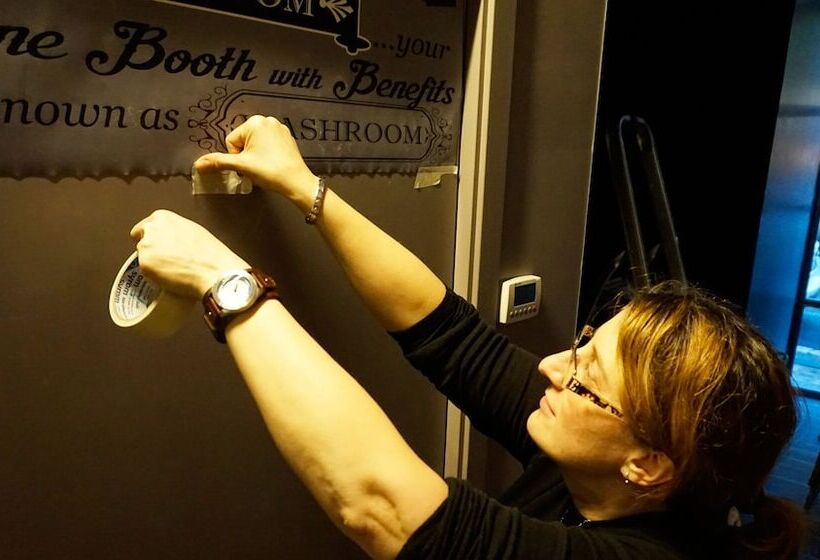 Ostello The Romehello