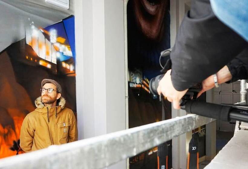 Ostello The Romehello