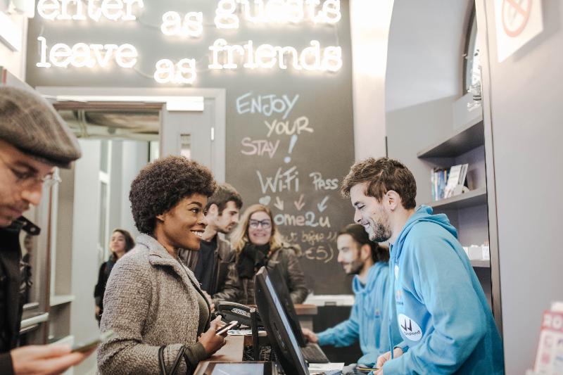 Ostello The Romehello