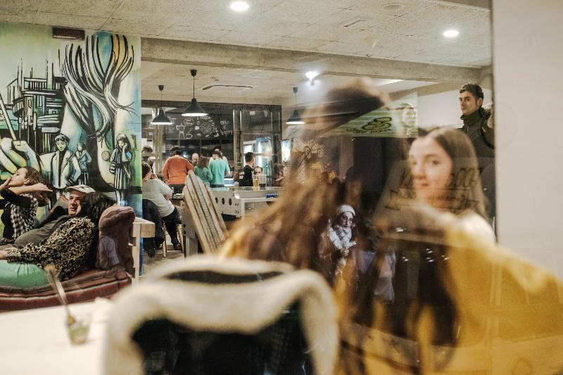 Ostello The Romehello