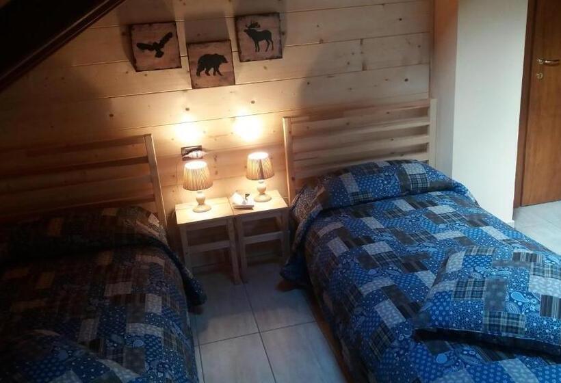 B&b Dell Antica Osteria  Varzo