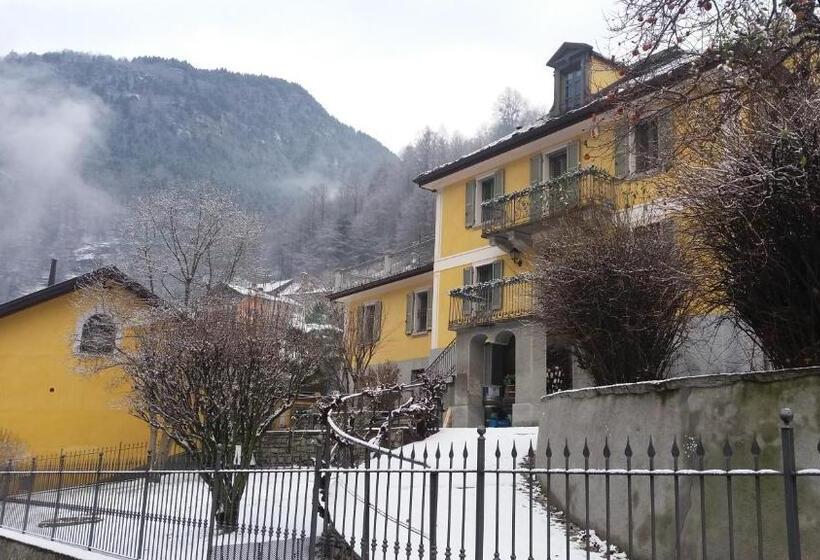 B&b Dell Antica Osteria  Varzo