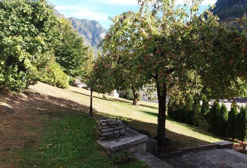 B&b Dell Antica Osteria  Varzo