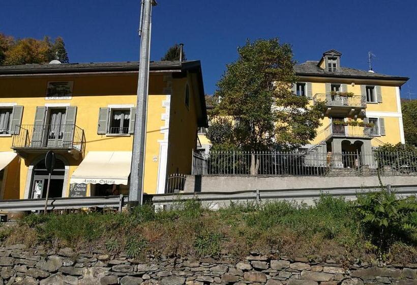 B&b Dell Antica Osteria  Varzo