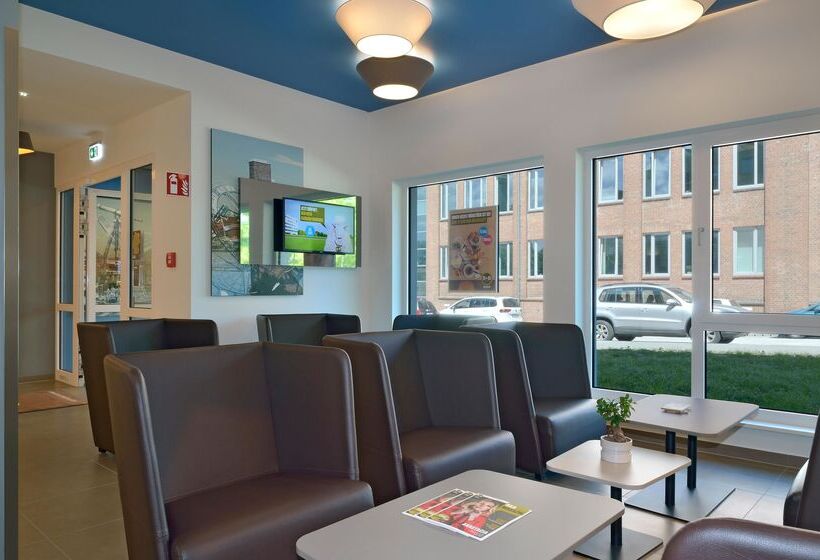 B&b Hotel Kiel Wissenschaftspark