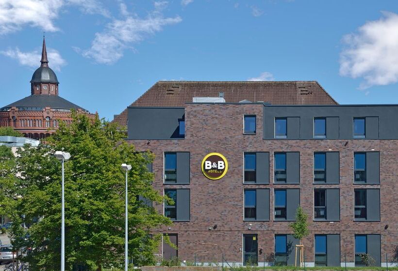 B&b Hotel Kiel Wissenschaftspark