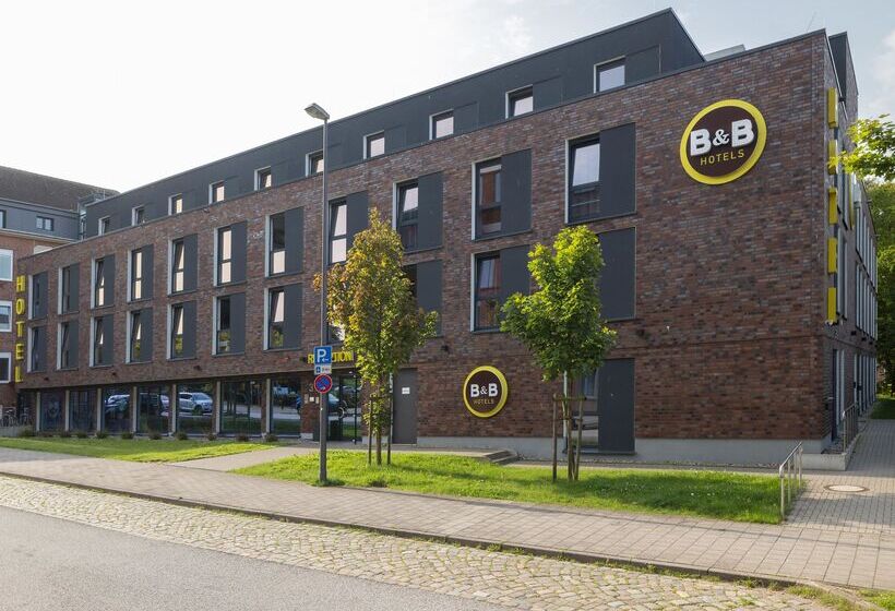 B&b Hotel Kiel Wissenschaftspark