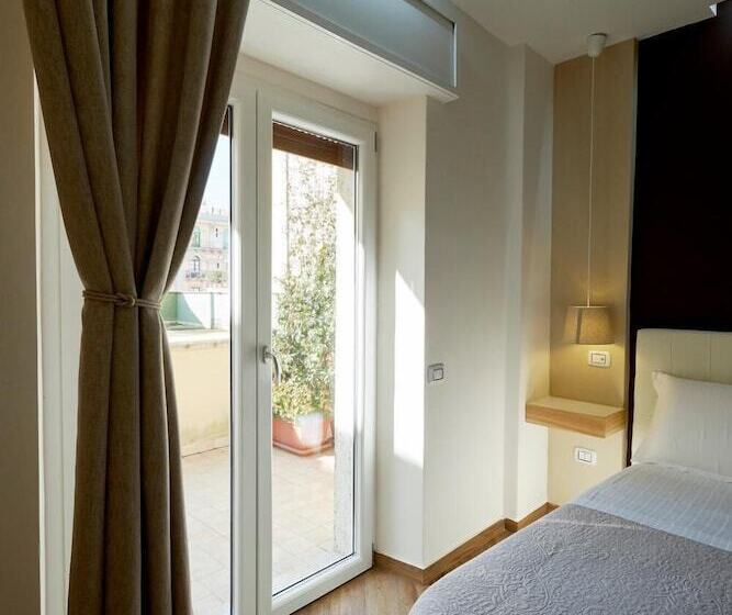 تختخواب و صبحانه 360 Hospitality