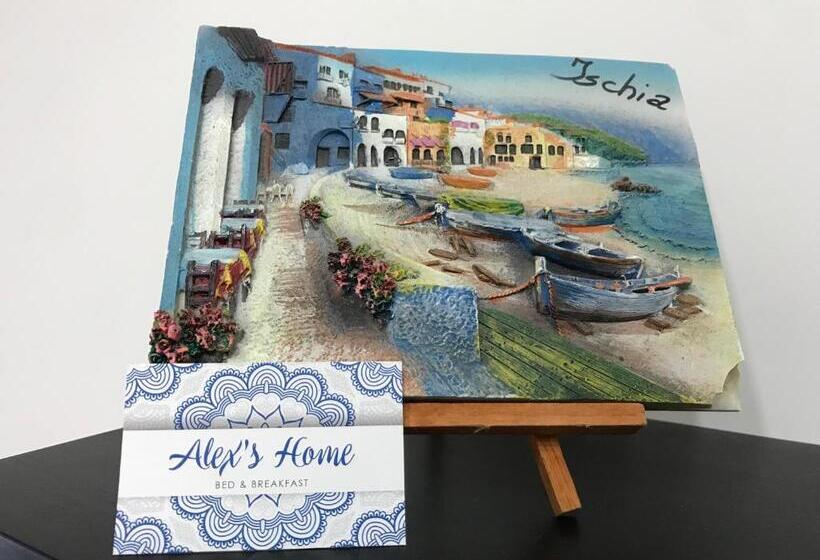 צימר Alex's Home