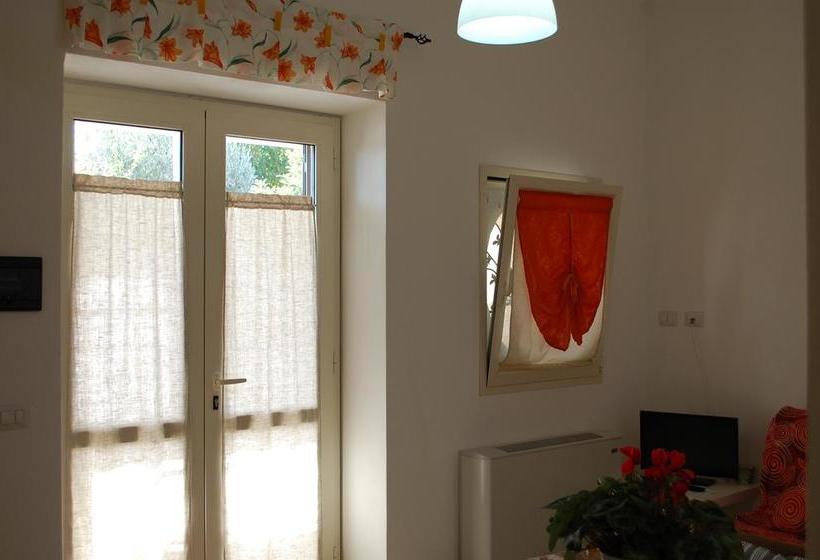 住宿加早餐 All Ombra Del Carrubo Metaponto