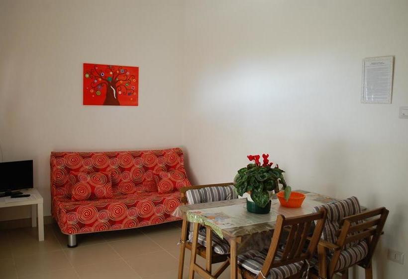 住宿加早餐 All Ombra Del Carrubo Metaponto