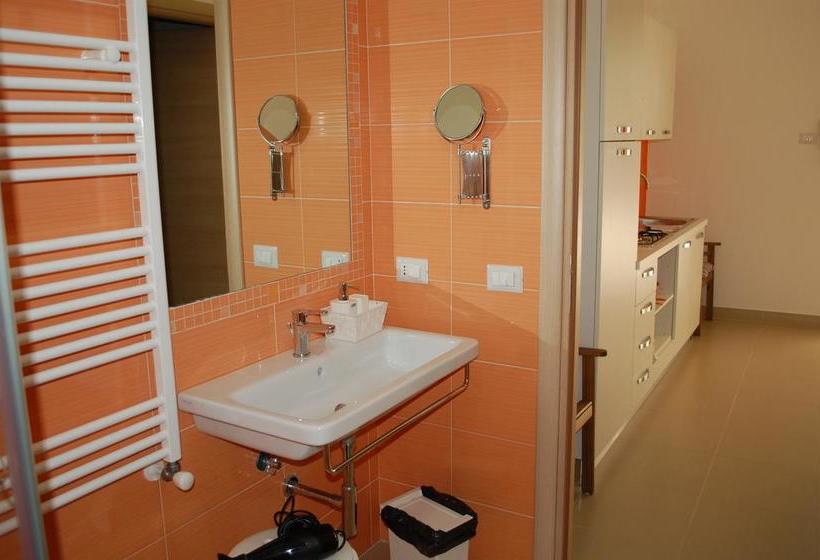 住宿加早餐 All Ombra Del Carrubo Metaponto