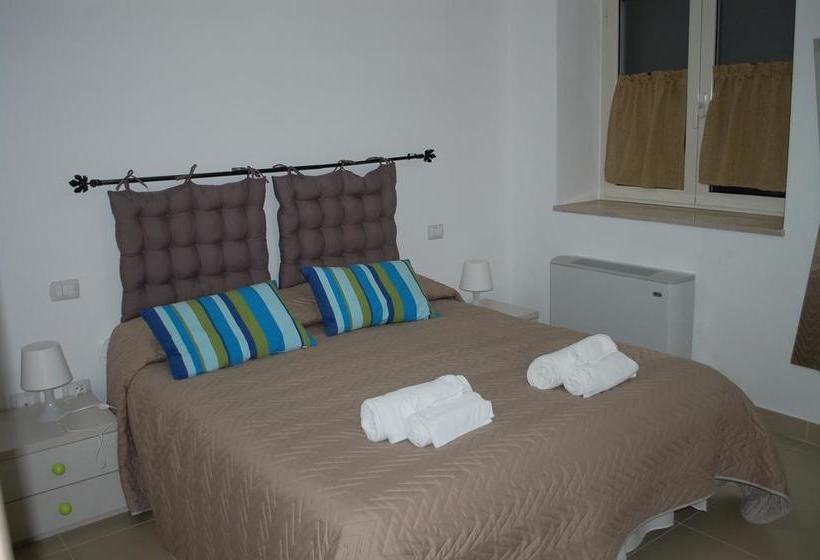 住宿加早餐 All Ombra Del Carrubo Metaponto