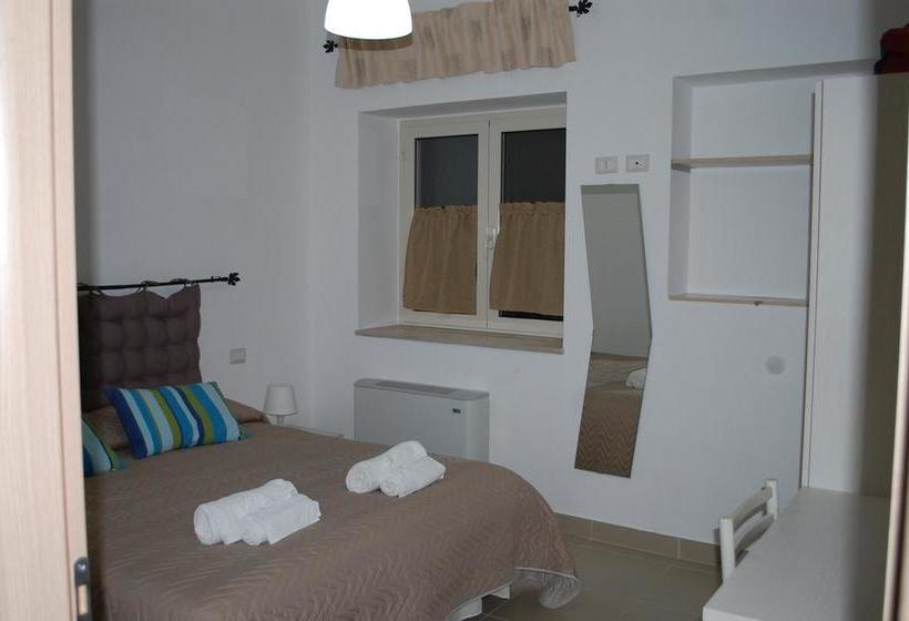 住宿加早餐 All Ombra Del Carrubo Metaponto