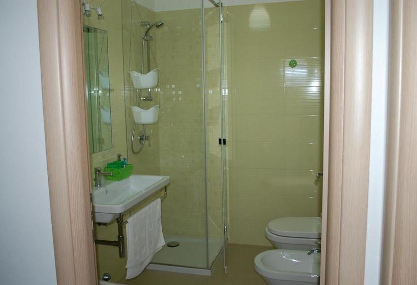 住宿加早餐 All Ombra Del Carrubo Metaponto