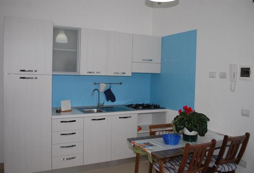 住宿加早餐 All Ombra Del Carrubo Metaponto