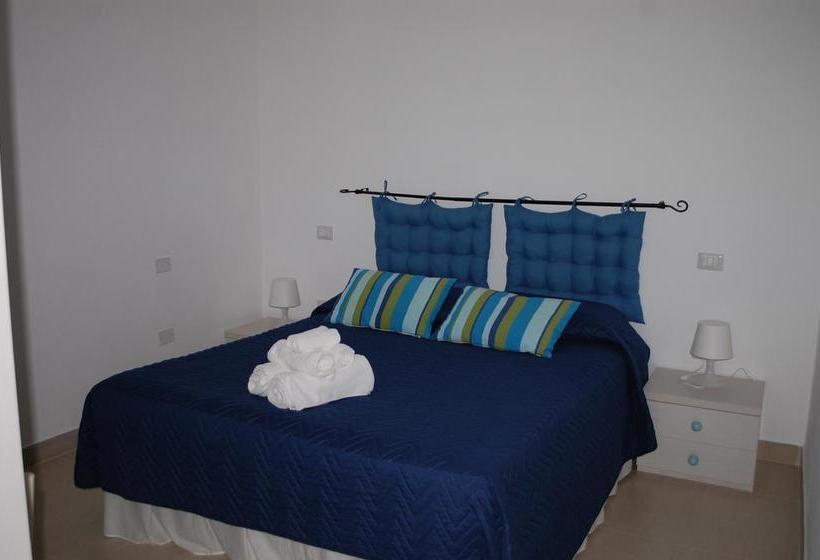 住宿加早餐 All Ombra Del Carrubo Metaponto