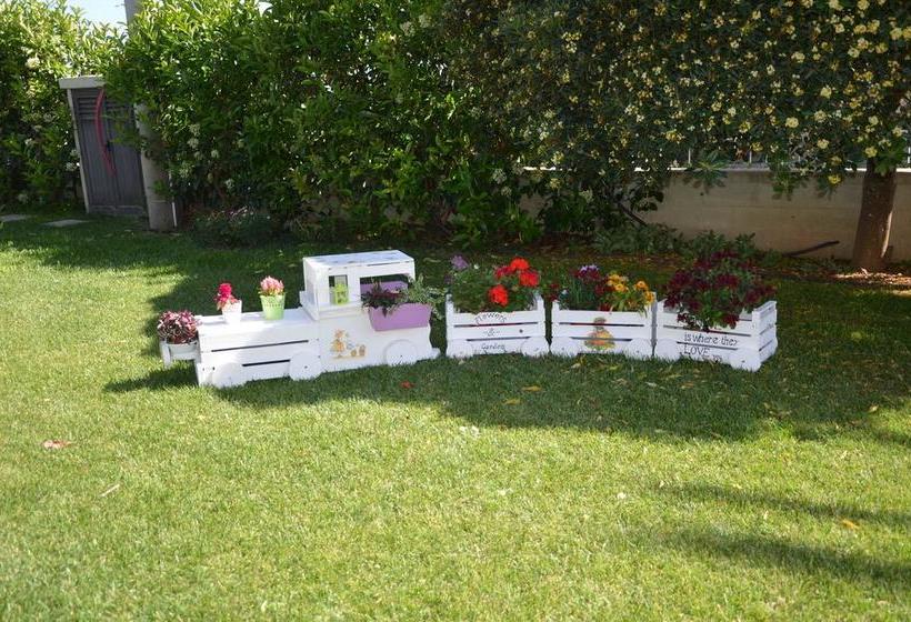 住宿加早餐 All Ombra Del Carrubo Metaponto