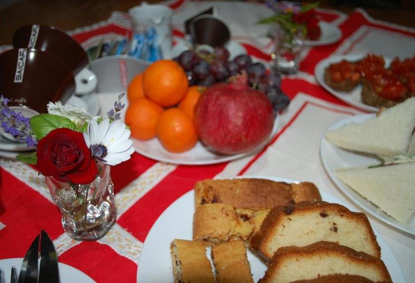 住宿加早餐 All Ombra Del Carrubo Metaponto