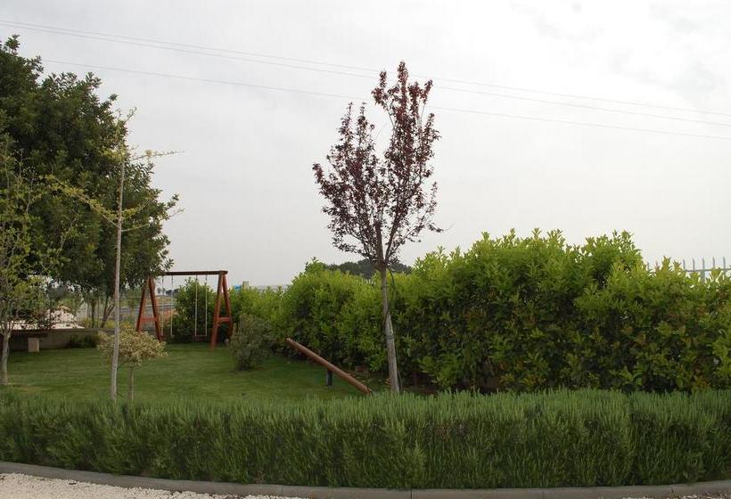 住宿加早餐 All Ombra Del Carrubo Metaponto