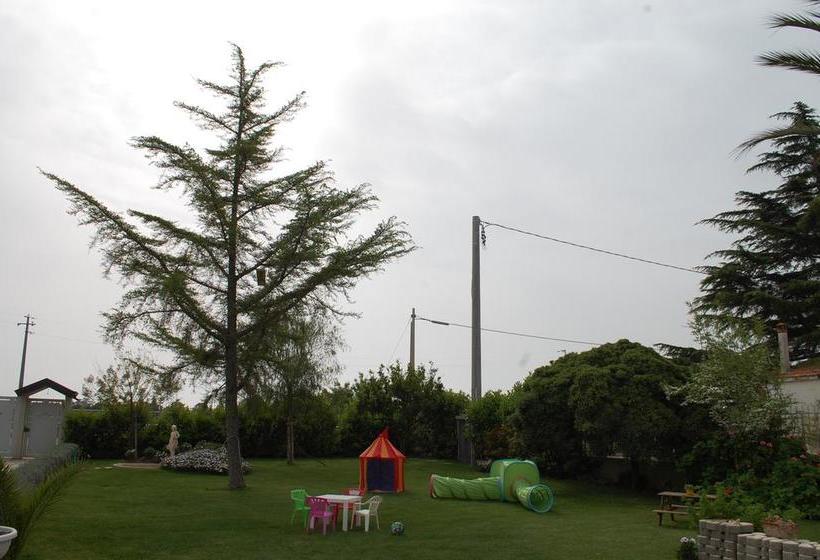 住宿加早餐 All Ombra Del Carrubo Metaponto