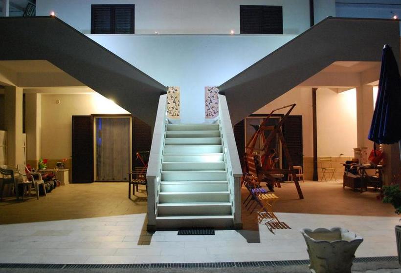 住宿加早餐 All Ombra Del Carrubo Metaponto