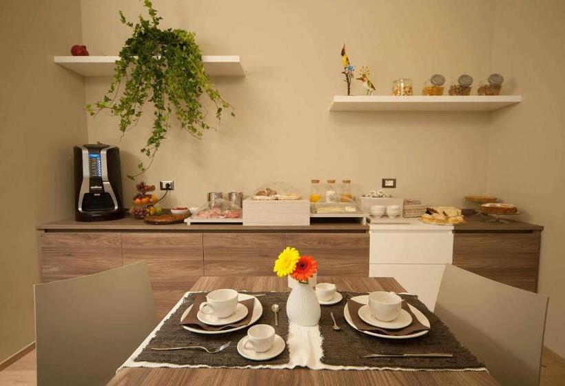 تختخواب و صبحانه Antica Dimora Luxury Rooms