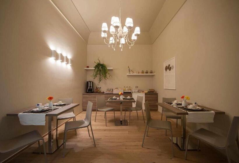 تختخواب و صبحانه Antica Dimora Luxury Rooms