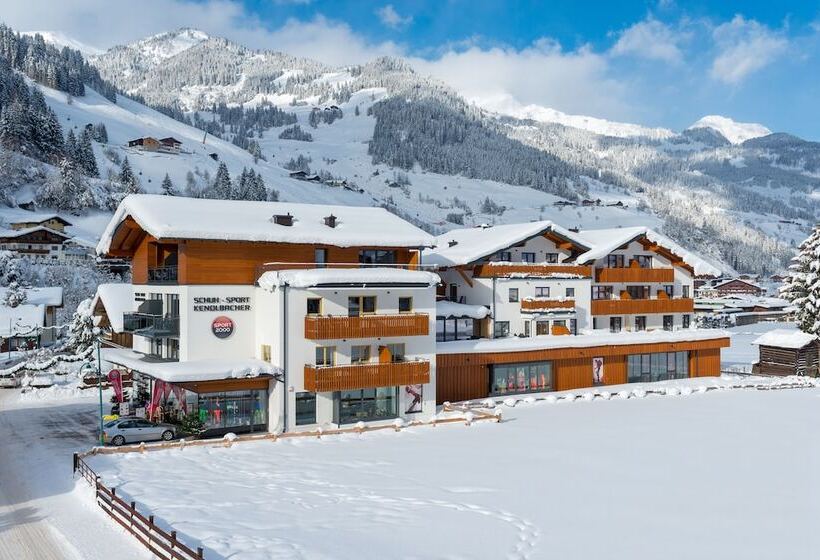 צימר Appartement Pension Kendlbacher