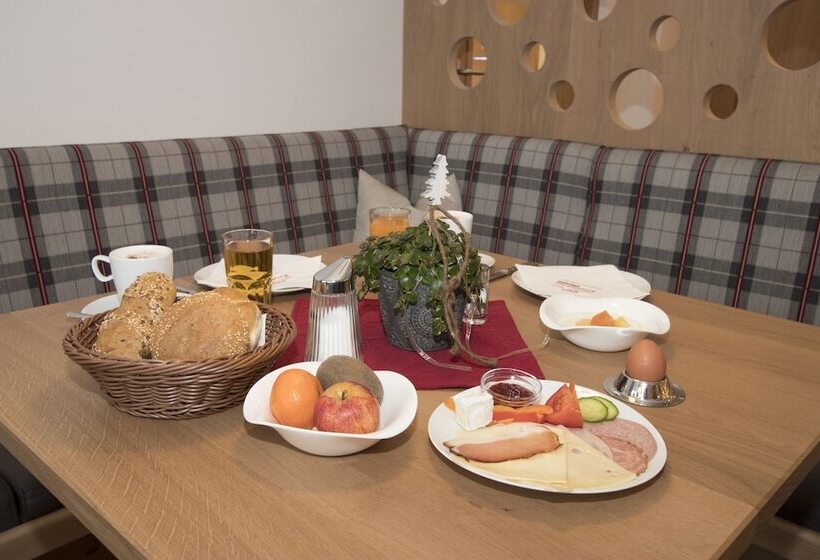 צימר Appartement Pension Kendlbacher