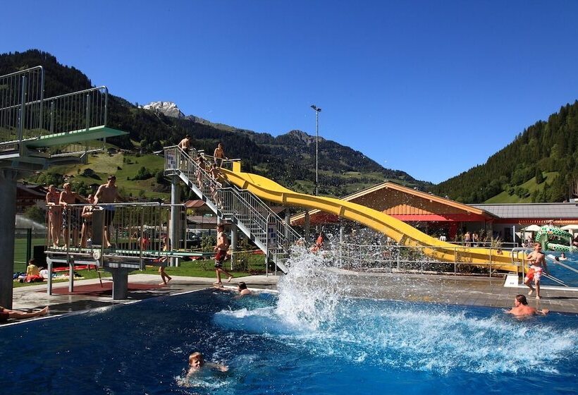 צימר Appartement Pension Kendlbacher