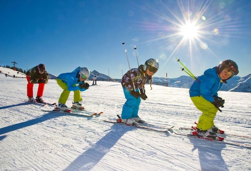 צימר Appartement Pension Kendlbacher