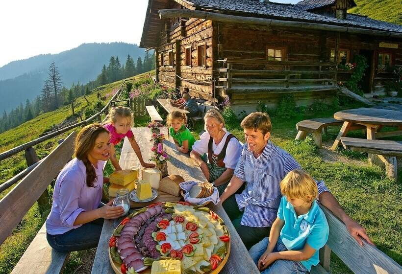 צימר Appartement Pension Kendlbacher