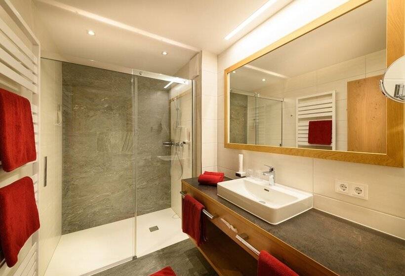 ベッドアンドブレックファースト Appartement Pension Kendlbacher