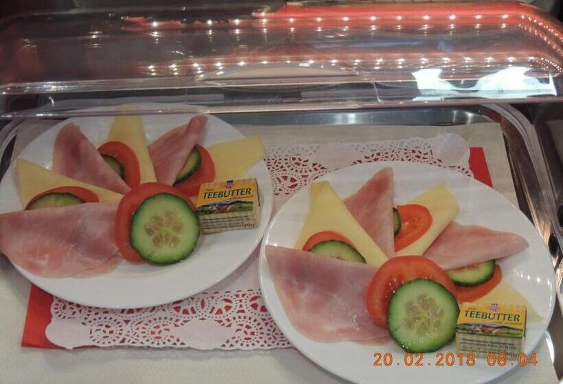 צימר Avia Motel Bisamberg