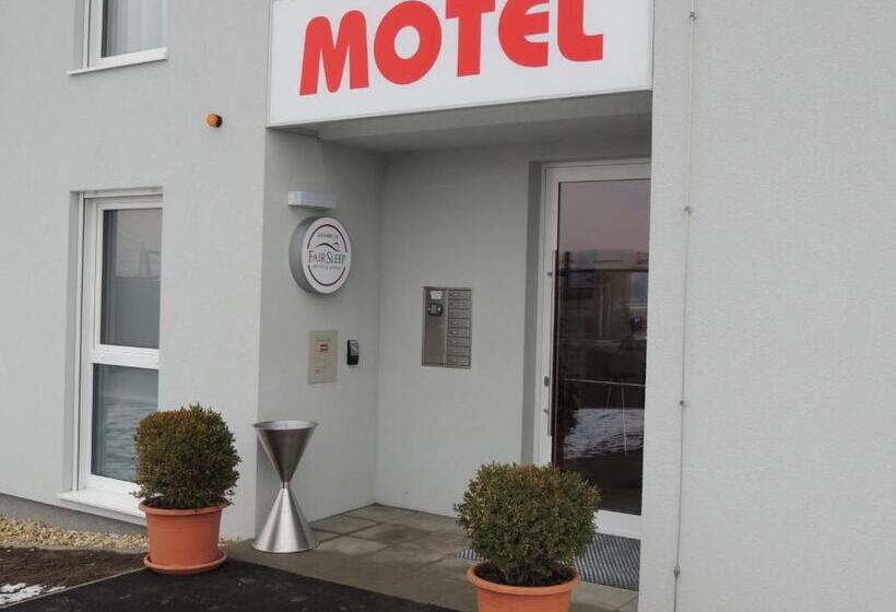 ベッドアンドブレックファースト Avia Motel Bisamberg