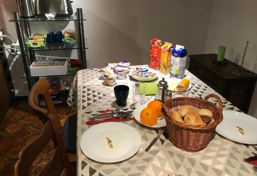 צימר Bed N Breakfast Obermumpf