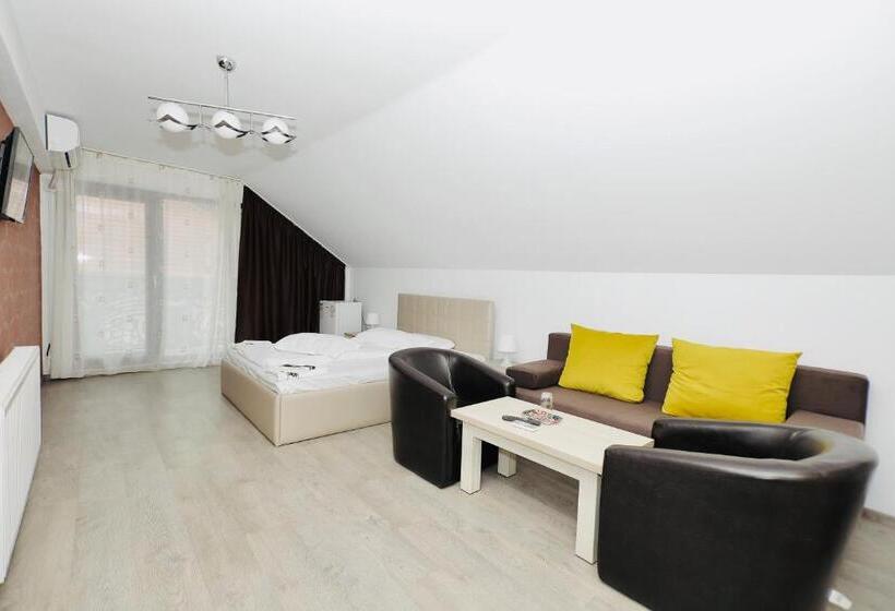 ベッドアンドブレックファースト Casa Golopența