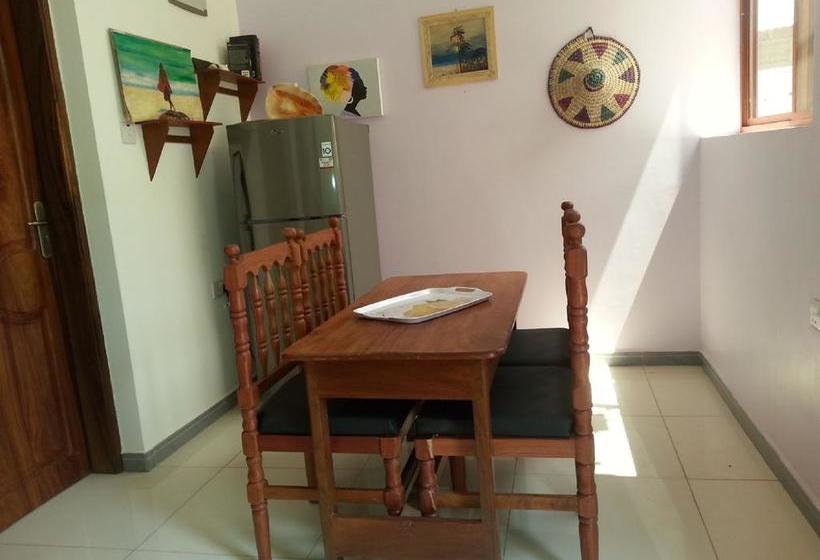 住宿加早餐  Daeli Apartment